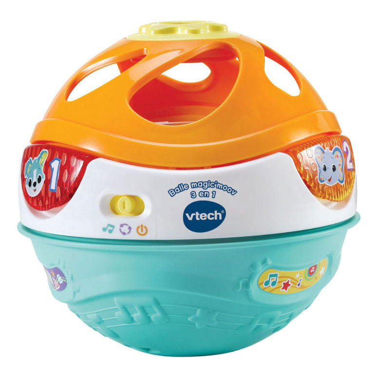 Load image into Gallery viewer, Vtech magic'moov 3-in-1 bal interactief babyspeelgoed

