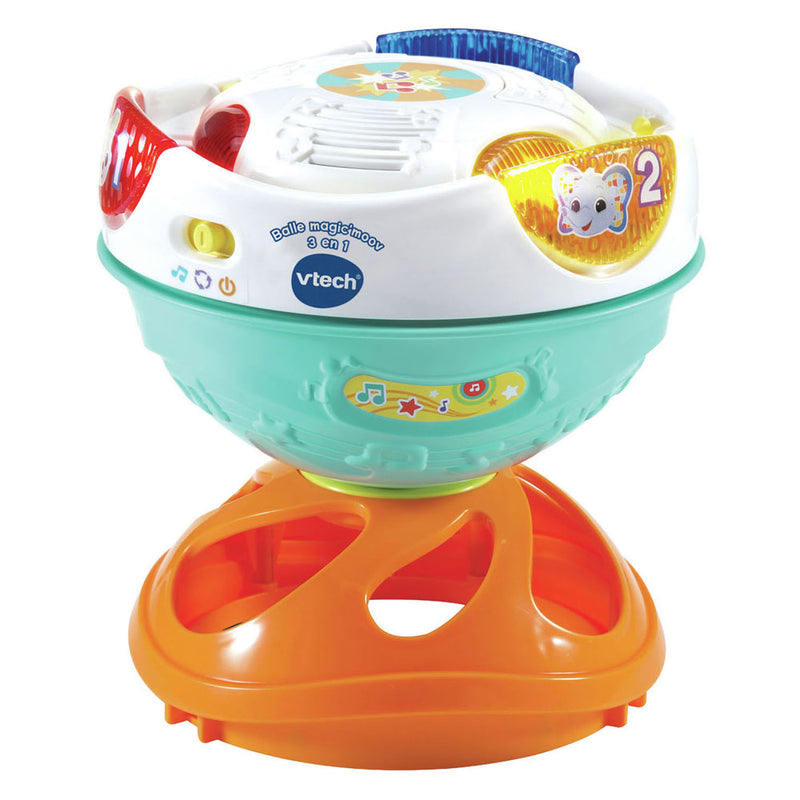 Load image into Gallery viewer, Vtech magic'moov 3-in-1 bal interactief babyspeelgoed
