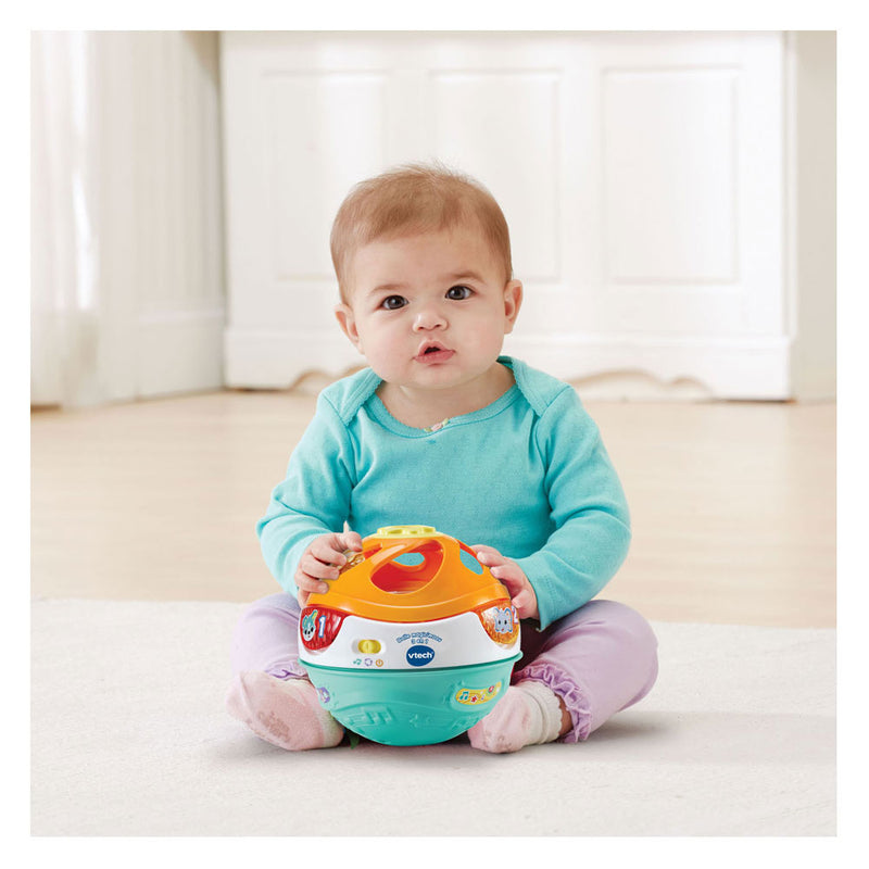 Load image into Gallery viewer, Vtech magic'moov 3-in-1 bal interactief babyspeelgoed
