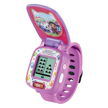Vtech gabby's poppenhuis leer horloge