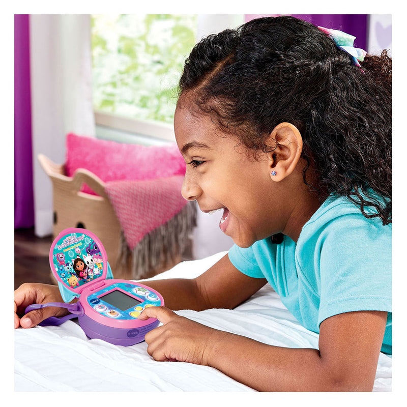 Load image into Gallery viewer, Vtech gabby's poppenhuis gabby's gadget meerminkat
