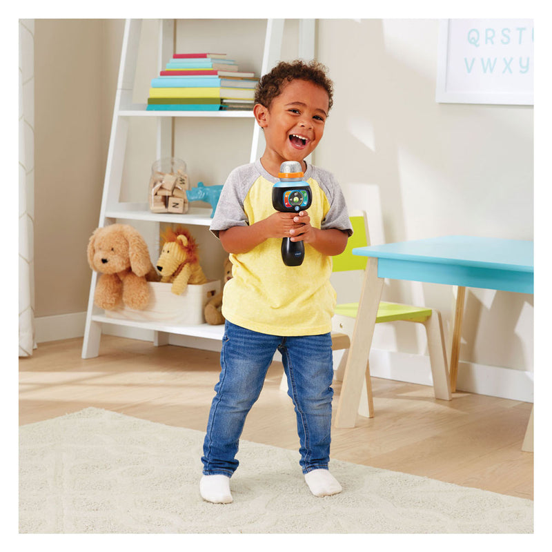 Load image into Gallery viewer, Vtech kinderliedjes microfoon
