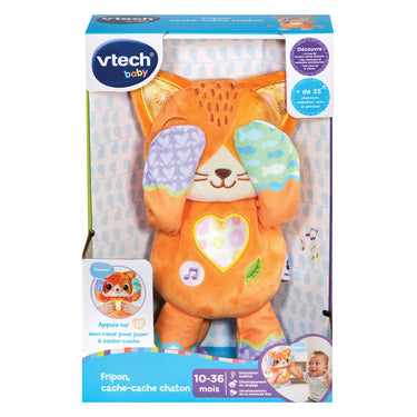 Vtech kiekeboe katje