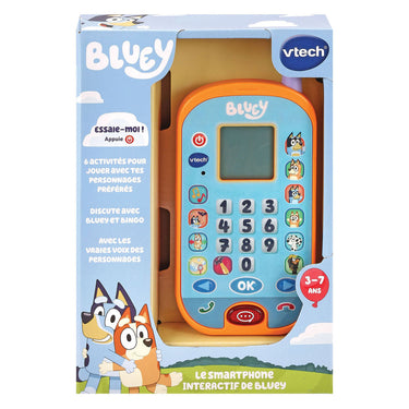 Vtech bluey leertelefoon