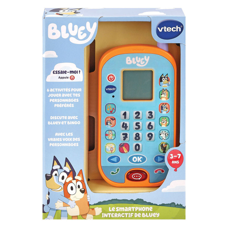 Load image into Gallery viewer, Vtech bluey leertelefoon
