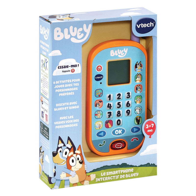 Load image into Gallery viewer, Vtech bluey leertelefoon
