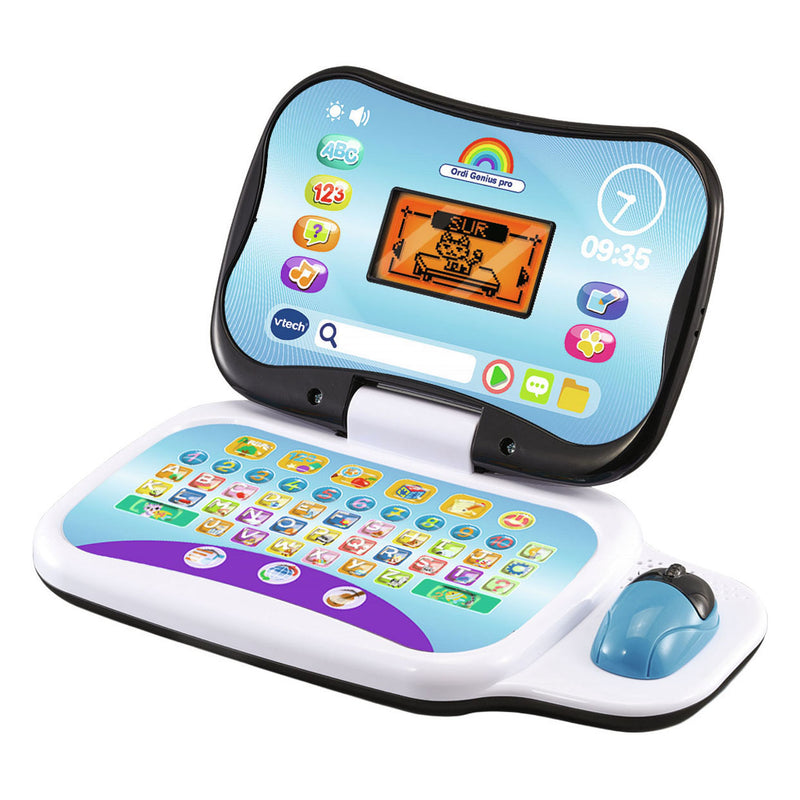 Load image into Gallery viewer, Vtech game leer laptop
