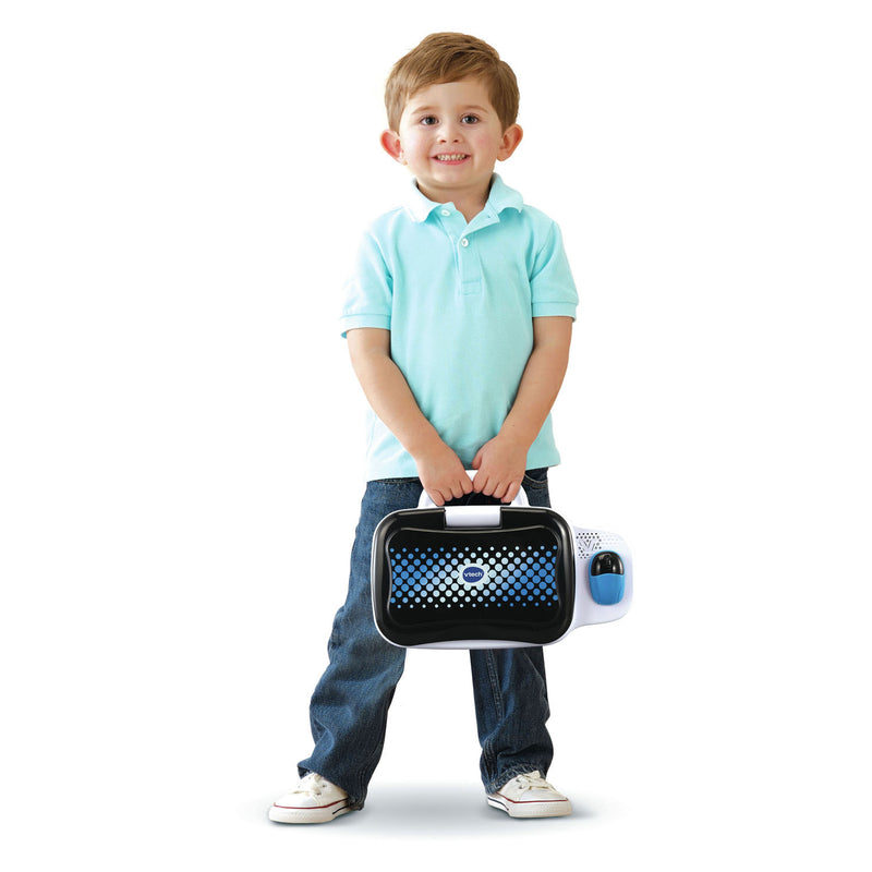 Load image into Gallery viewer, Vtech game leer laptop

