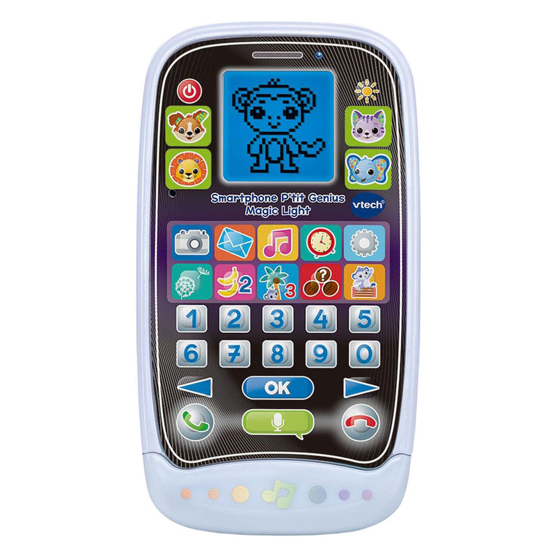 Load image into Gallery viewer, Vtech interactieve kindersmartphone met licht
