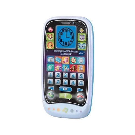 Load image into Gallery viewer, Vtech interactieve kindersmartphone met licht
