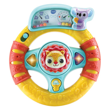 Vtech toeter draai stuurtje