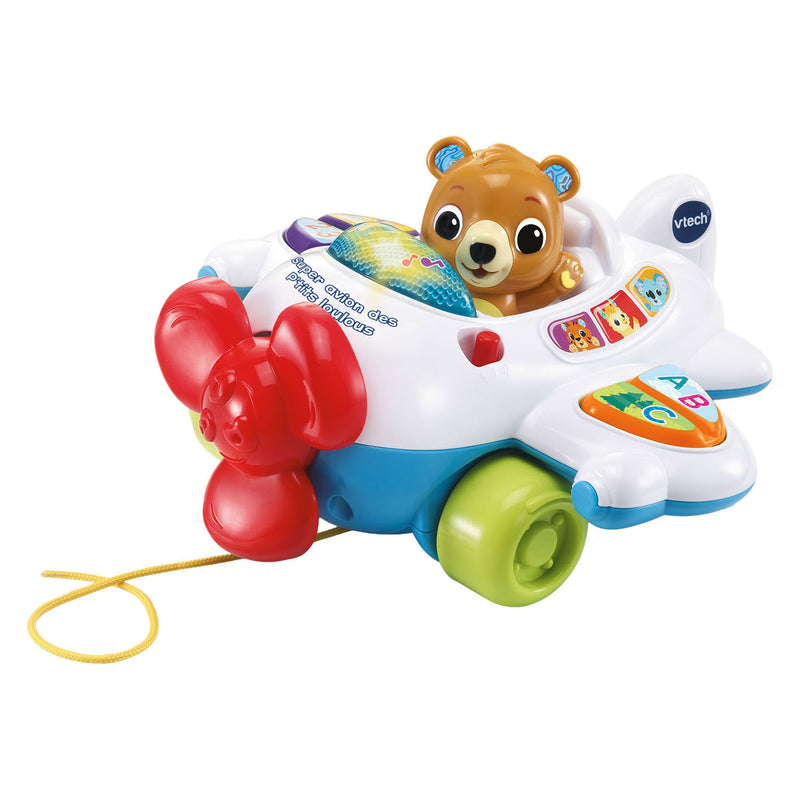 Load image into Gallery viewer, Vtech reis and leer vliegtuig
