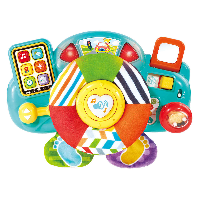 Load image into Gallery viewer, Vtech baby stuurwiel
