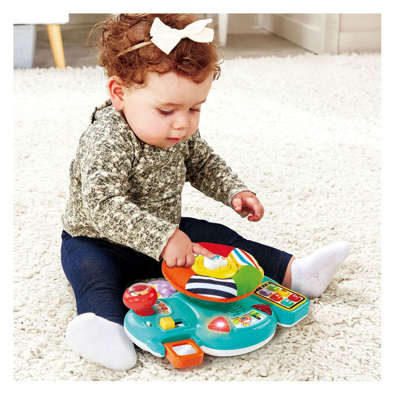 Load image into Gallery viewer, Vtech baby stuurwiel
