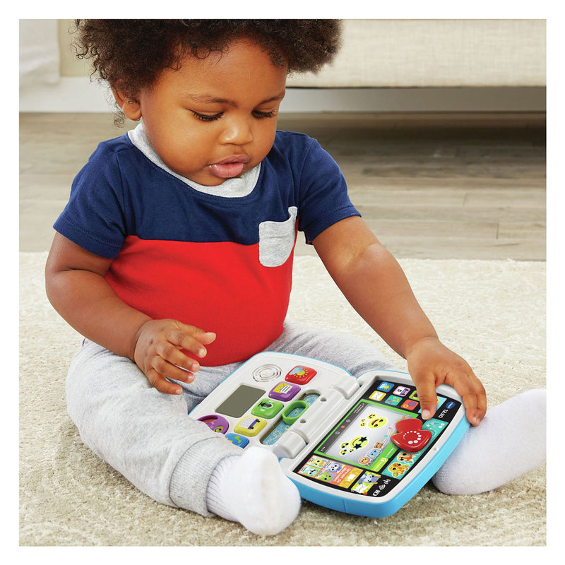 Load image into Gallery viewer, Vtech mijn eerste leer computer
