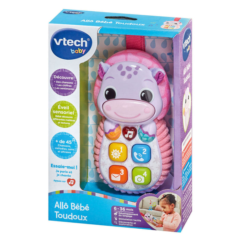 Load image into Gallery viewer, Vtech babytelefoon
