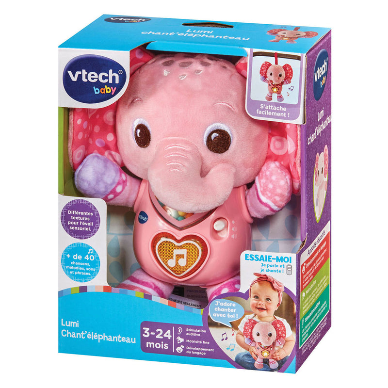 Load image into Gallery viewer, Vtech olifant met licht geluid
