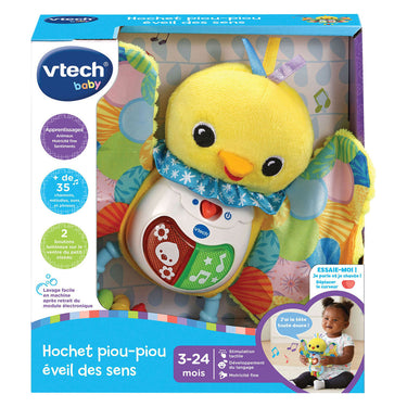 Vtech baby fladder fluit rammelaar