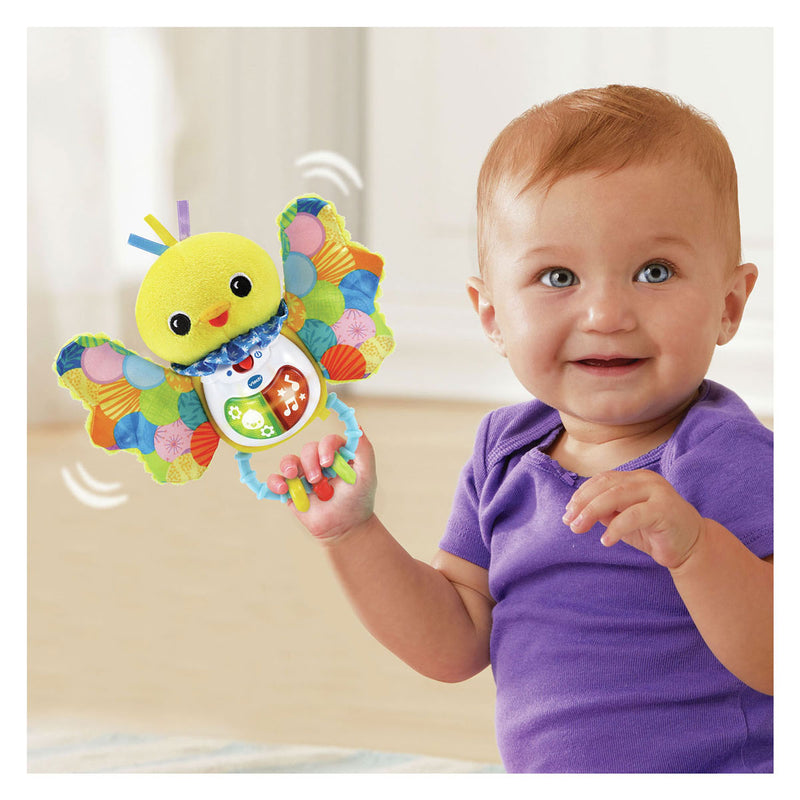Load image into Gallery viewer, Vtech baby fladder fluit rammelaar
