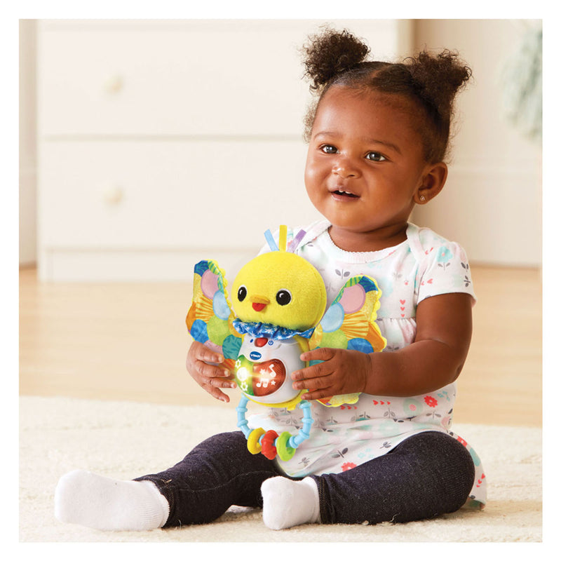 Load image into Gallery viewer, Vtech baby fladder fluit rammelaar
