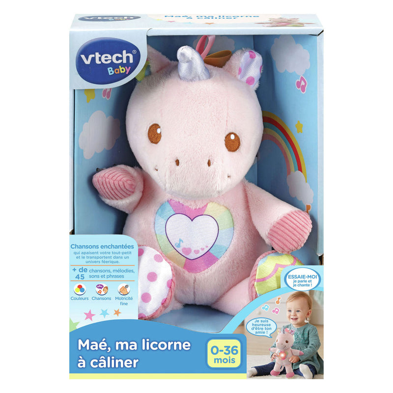 Load image into Gallery viewer, Vtech baby knuffeleenhoorn
