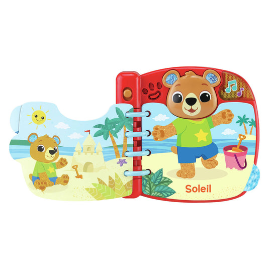 Vtech baby kleren kiezen met beer
