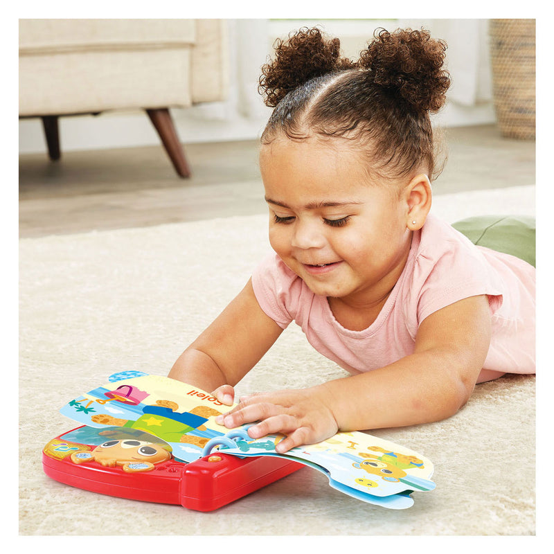 Load image into Gallery viewer, Vtech baby kleren kiezen met beer
