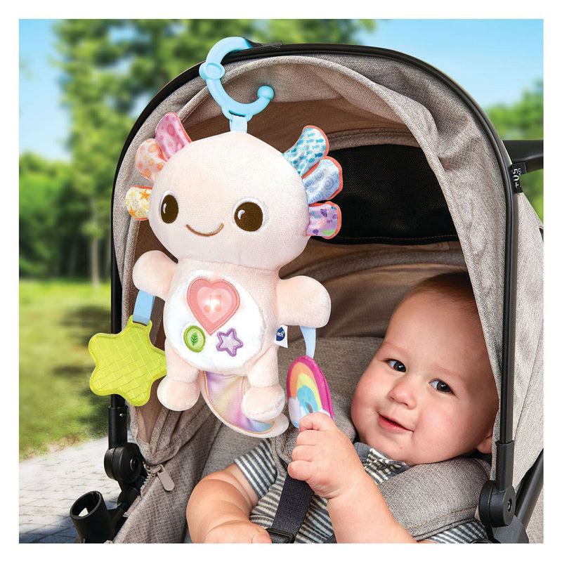 Load image into Gallery viewer, Vtech baby muzikale axolotl
