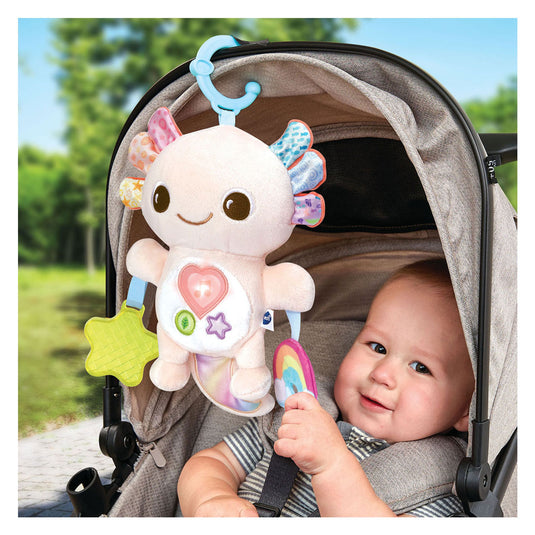 Vtech baby muzikale axolotl