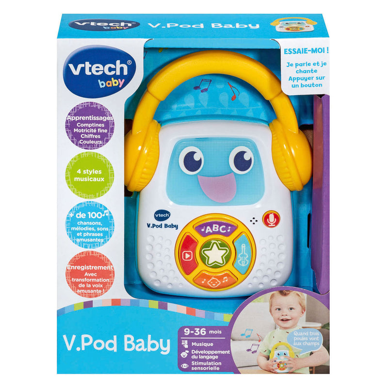 Load image into Gallery viewer, Vtech baby mijn eerste v.pod
