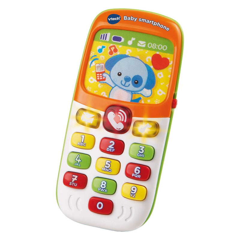 Load image into Gallery viewer, Vtech baby mijn eerste smartphone
