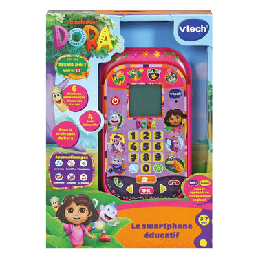 Vtech dora smartphone