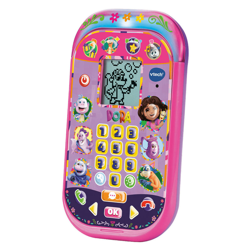 Load image into Gallery viewer, Vtech dora smartphone
