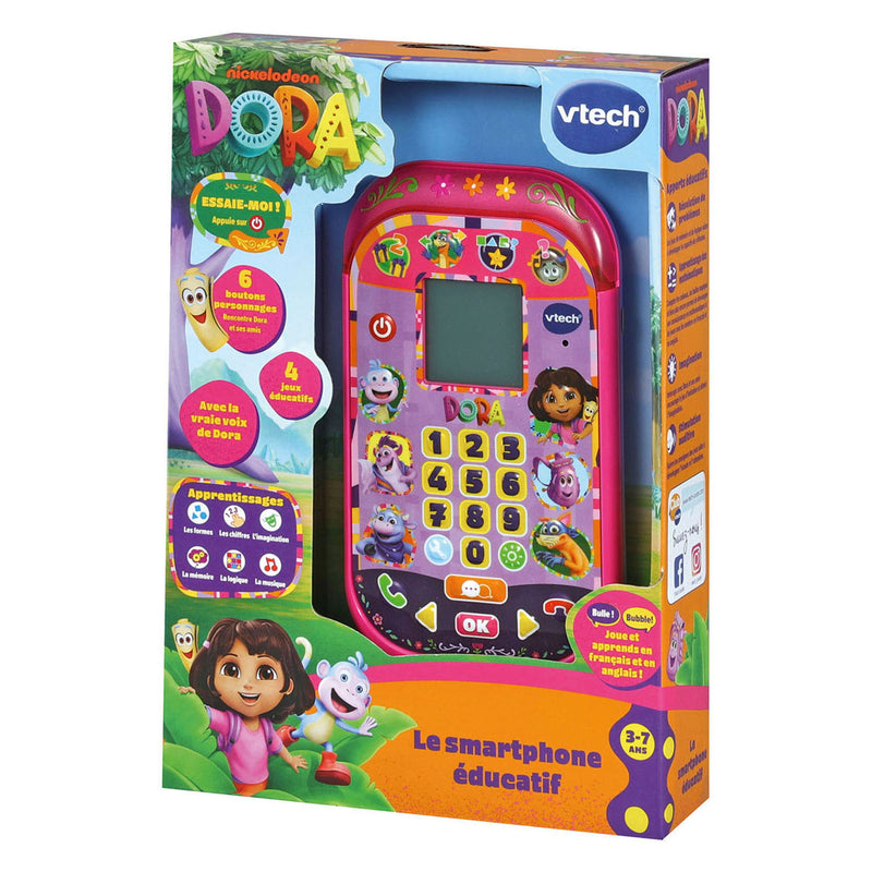 Load image into Gallery viewer, Vtech dora smartphone
