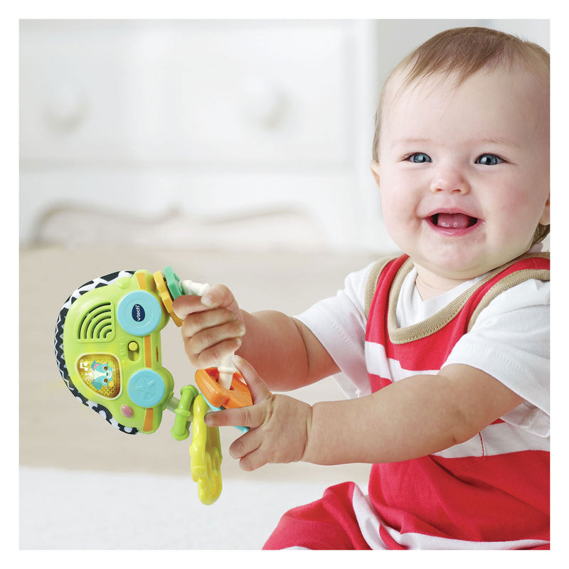Load image into Gallery viewer, Vtech baby magische sleutel rammelaar
