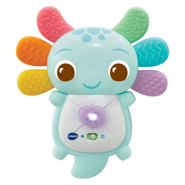 Vtech baby axolotl rammelaar
