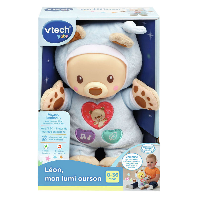 Load image into Gallery viewer, Vtech baby léon, mijn lichtgevende beer
