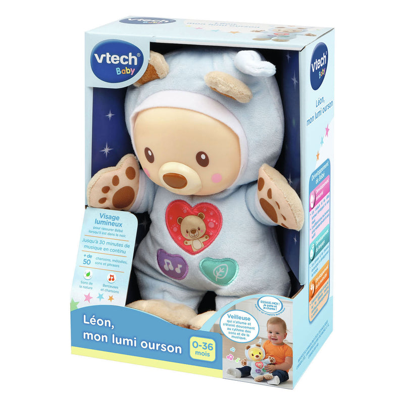 Load image into Gallery viewer, Vtech baby léon, mijn lichtgevende beer

