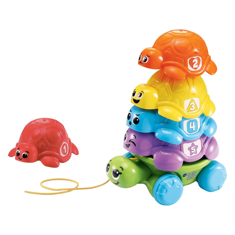 Load image into Gallery viewer, Vtech baby stapeltorenschildpad
