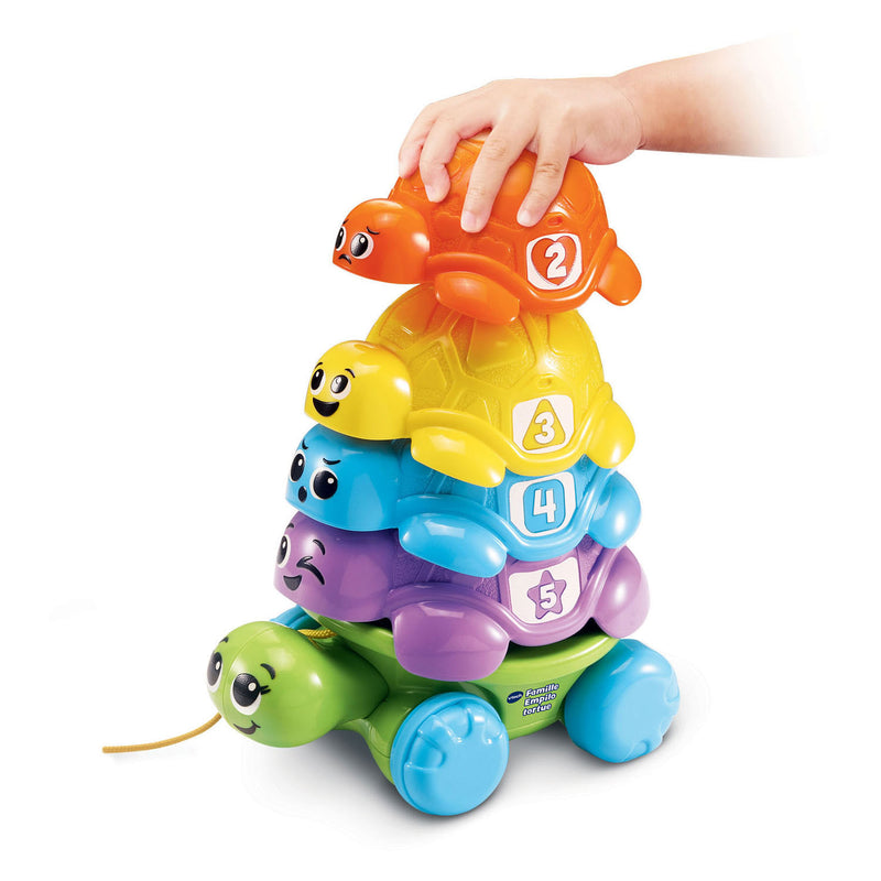 Load image into Gallery viewer, Vtech baby stapeltorenschildpad
