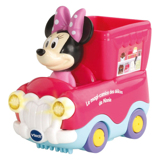 Vtech toet toet auto's disney mickey vrienden voertuig