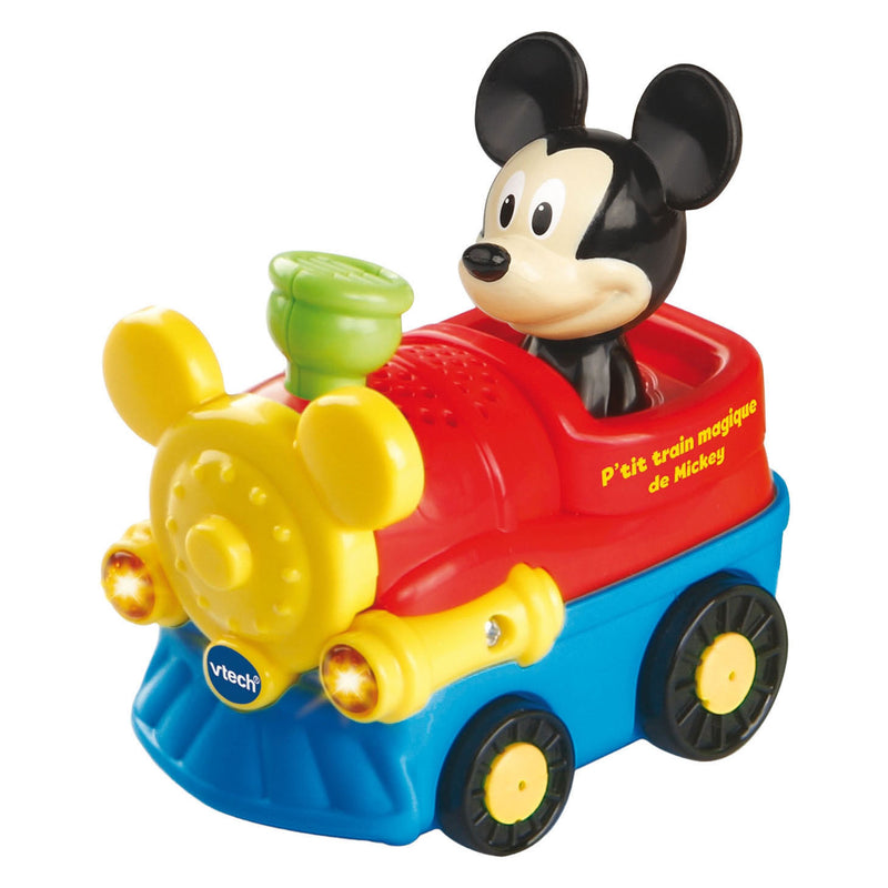 Load image into Gallery viewer, Vtech toet toet auto's disney mickey vrienden voertuig
