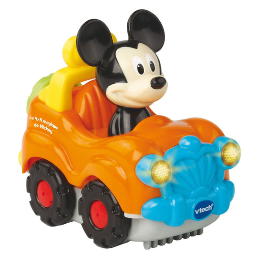 Vtech toet toet auto's disney mickey vrienden voertuig