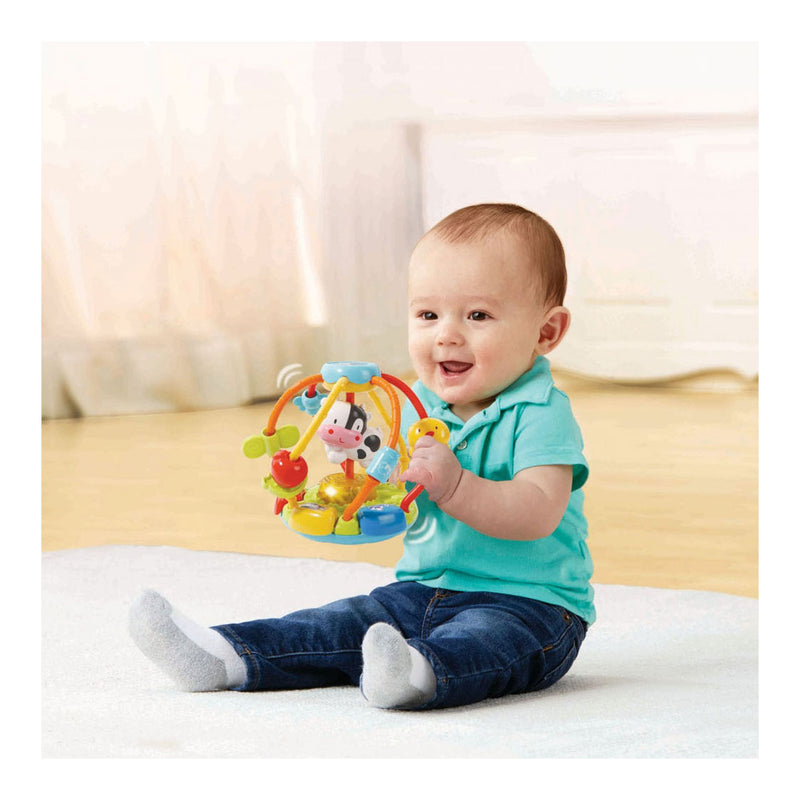 Load image into Gallery viewer, Vtech baby lichtgevende rammelbal vriendjes
