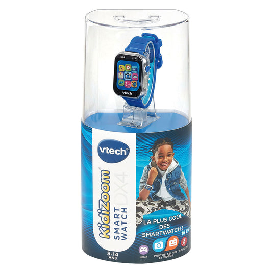 Vtech kidizoom smartwatch dx4 blauw