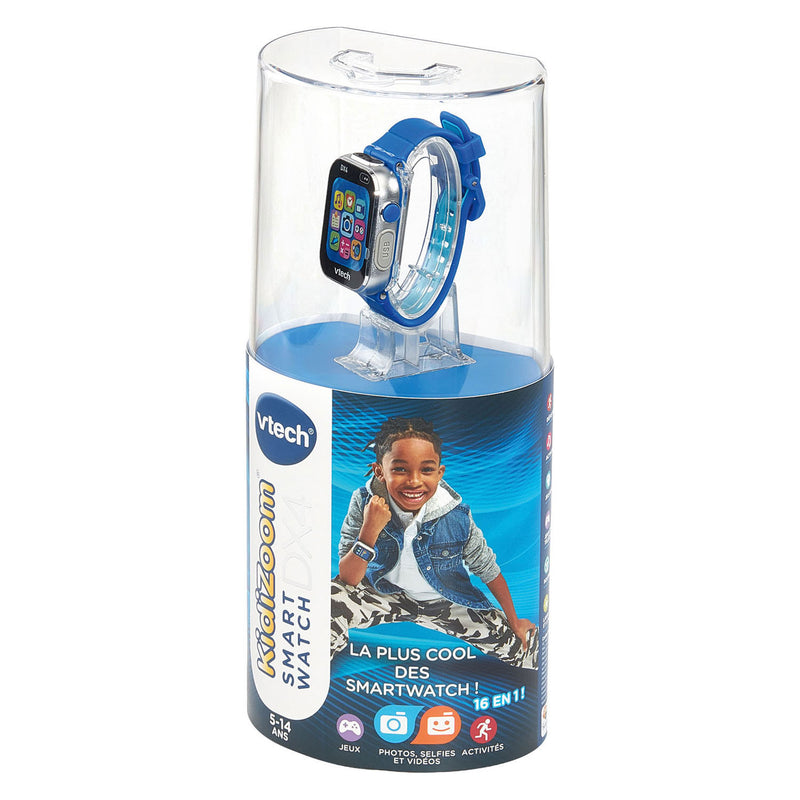 Load image into Gallery viewer, Vtech kidizoom smartwatch dx4 blauw
