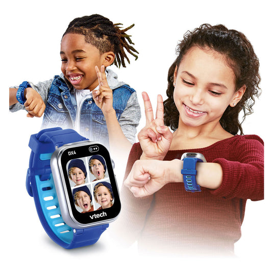 Vtech kidizoom smartwatch dx4 blauw