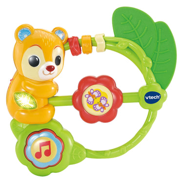 Vtech baby lichtgevende rammelaar met liedjes