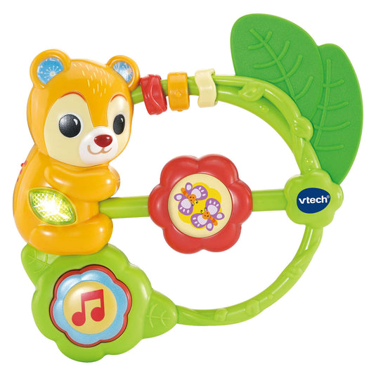 Vtech baby lichtgevende rammelaar met liedjes