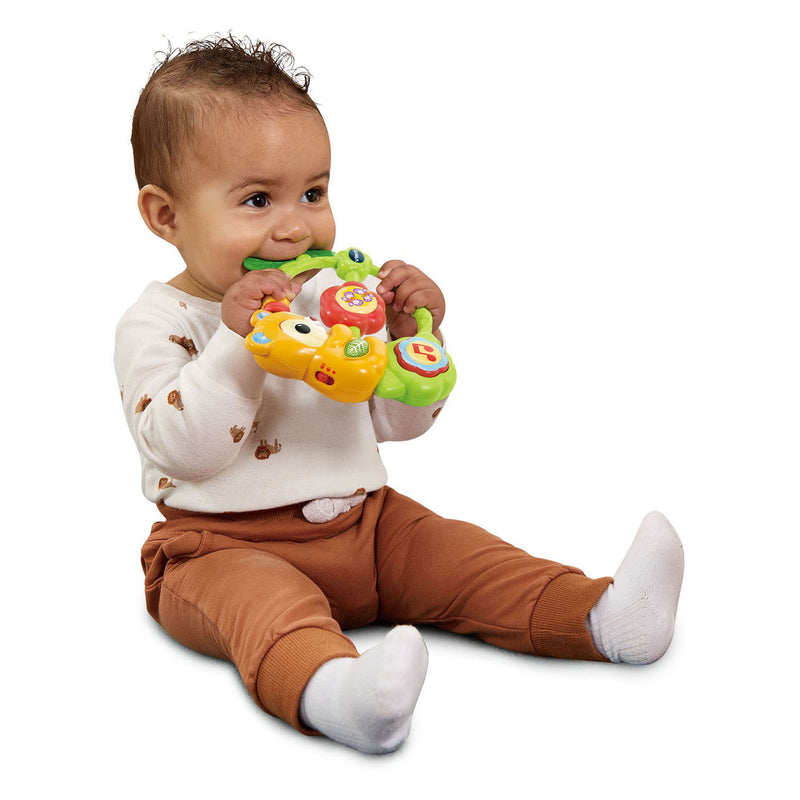 Load image into Gallery viewer, Vtech baby lichtgevende rammelaar met liedjes
